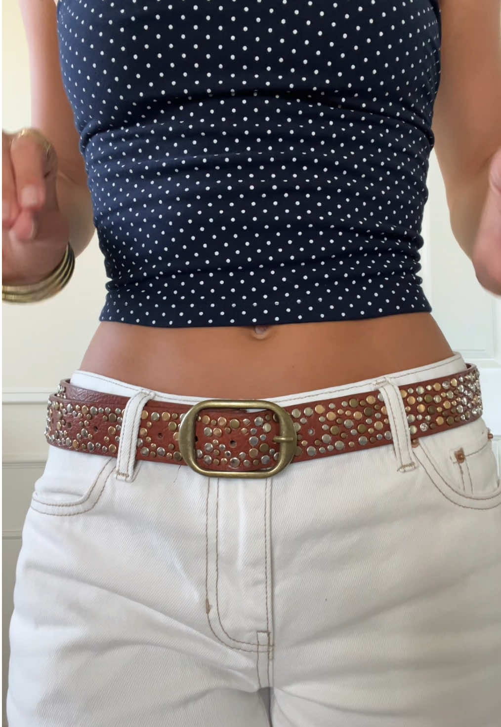 belts are the most underrated accessory i swear 