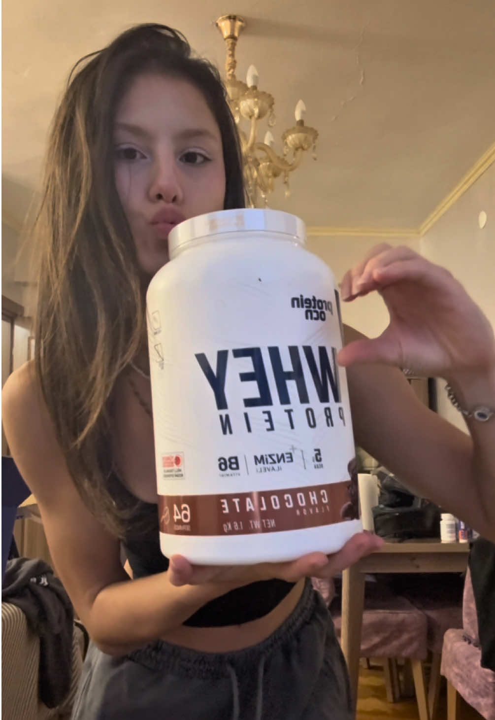 indirim kodunuz MEL 🪷 #işbirliği #proteinocean #kargoaçılımı 