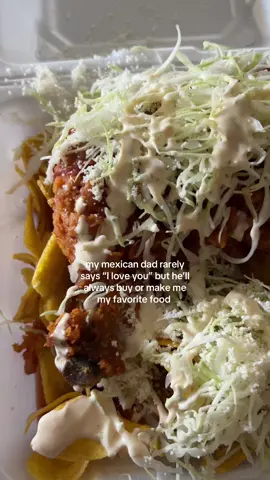 I remember whenever I would come home from college, he would always have something made for me 🥹 #fyp #parati #mexicandad 