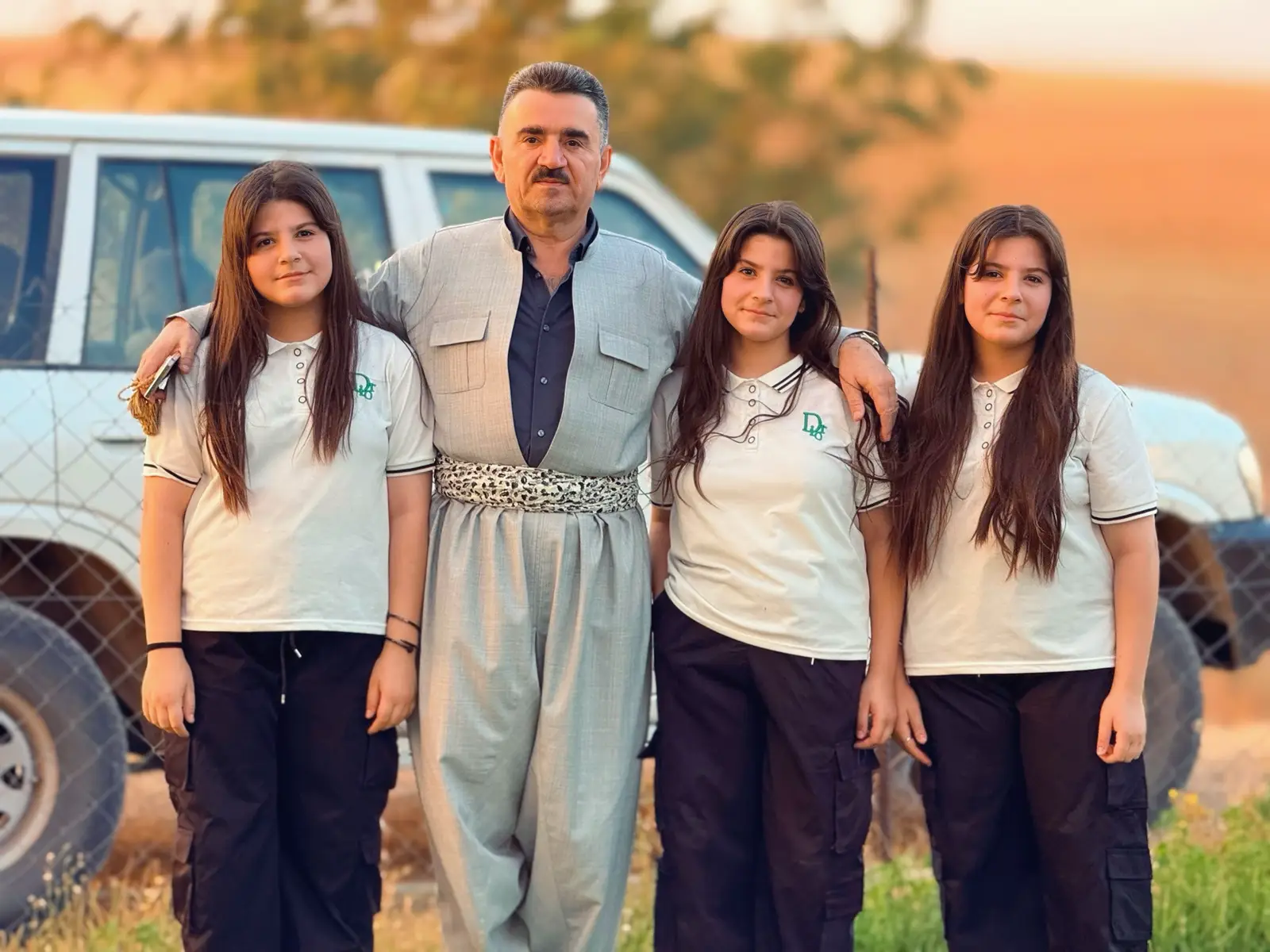 کاک شێخەی مەمەند ئاغا سێ خوشکەجوانەکانم❤️❤️❤️💫 #ماشةالله_تبارةك_الله #جةمجةمالي #كةركوك #هةولير #سليماني 