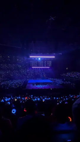 BEST FKN VIEW FROM LBA REG 103. THANKS @TWICE FOR YOUR HARDWORK IN PULLING OFF SUCH AN AMAZING SHOW 🫶🏼 #twice_tiktok_official #twiceonce #thisisfor #once #sana 