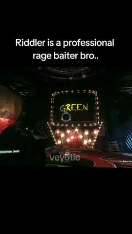 Riddler HAS Got to go #batman #arkham #arkhamgames #fyp #batmanarkhamknight 