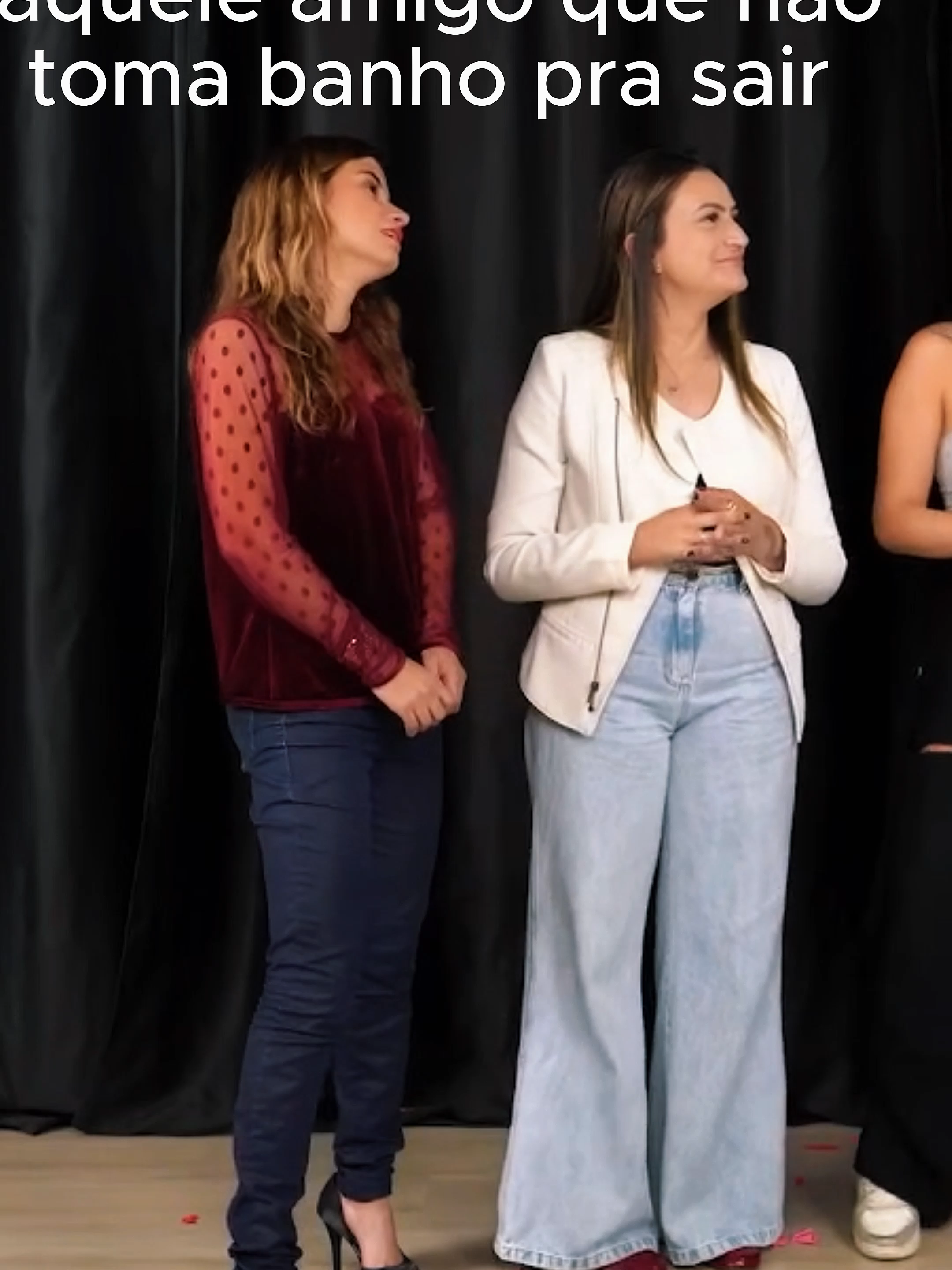 todo mundo tem aquele amigo  #fyp #entrevista #attracione #viral #attracionemen #viraliza #attracione #viraliza