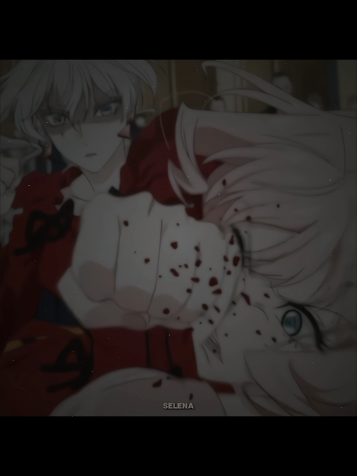 ความในใจนางเอก #scarletelvandimion #mayiaskforonefinalthing #anime #animeedit #selenakung 