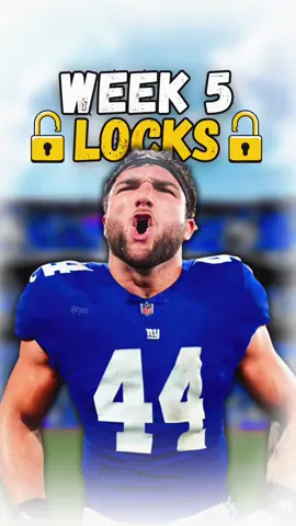 NFL Week 5 Predictions #nflfootball #nflpicks 