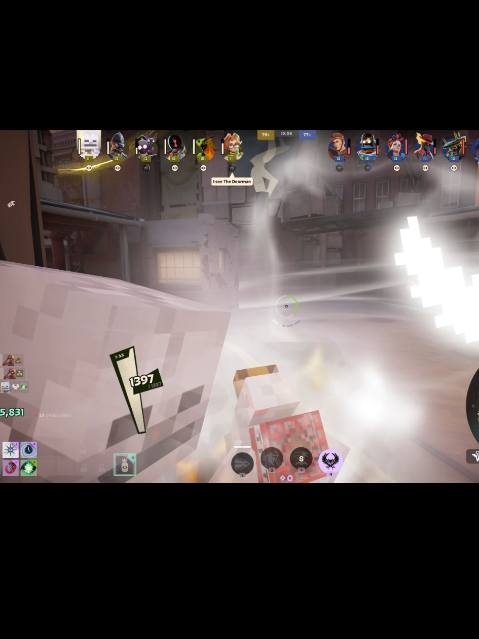 skins and sound mods are amazing #deadlock #valve #thatfuckingbirdthatihate 