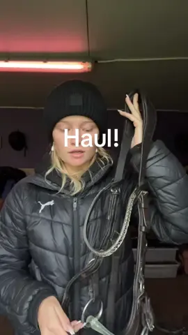 #stallhaul #hästsaker #haul 