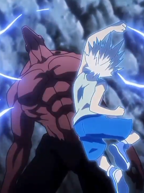 Kirua x @La_rvfleuze   #animeedit #amv #hxh #larvfleuze #fyp 