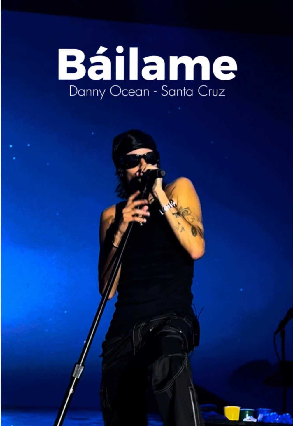 Existe mejor canción que está? Se vienen spam del concierto de #dannyocean en #santacruzdelasierra🇳🇬 #bolivia #concierto #fyp 