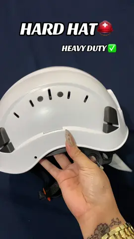 #highlyrecommendedhardhat 