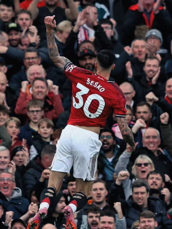 เบนจามิน เชสโก้  . . . #เบนจามินเชสโก้ #แมนยู #แมนยูล่าสุด#พรีเมียร์ลีก #ManchesterUnited 