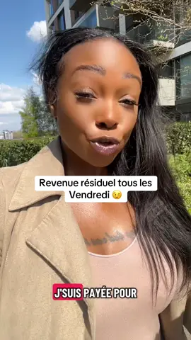 Payé chaque vendredi grâce au marketing de réseau  Le revenu résiduel est différent ☺️ Marketing de réseau + revenu résiduel = changement de donne.  Les vendredis sont différents lorsque votre argent est en pilotage automatique✨ Dm “revenue complémentaire” IG: misticmissy ( lien dans la bio) #VendredisPaie #VieMarketingRéseau #RevenuRésiduel #JeuAccroche #ArgentDormir     