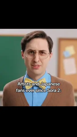 #anime #manga #jujutsukaisen #chatgpt #artificialintelligence Sora 2 getting push back over nothing 💔
