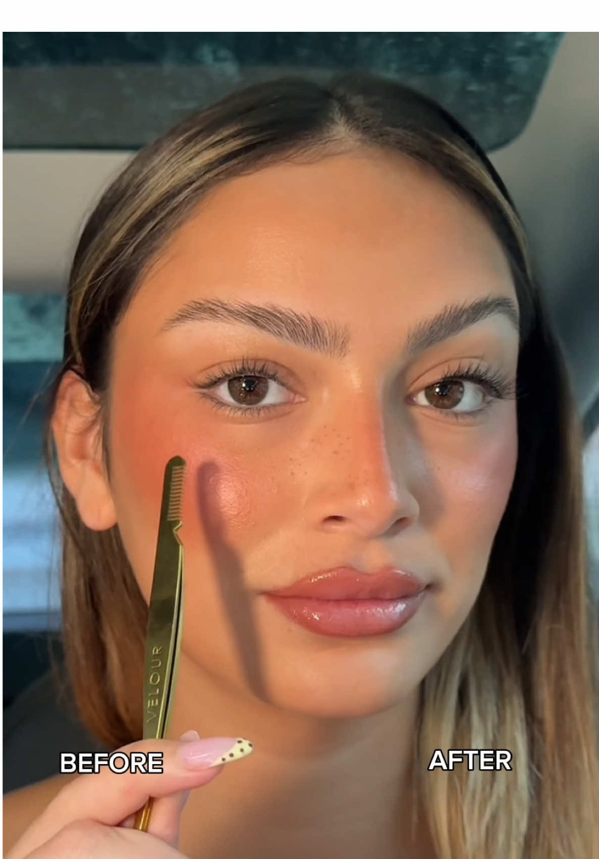 ✨ Going out this weekend? Stop by @sephora & grab our Effortless Self-Adhesive Lashes! No glue, no mess, just lashes that last all night long  Have you tried our self-adhesive lashes yet? Comment below ⬇️ #selfadhesivelashes #noglue #velourbeauty #velourlashes #sephoralashes 