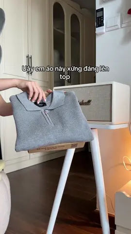 Áo len dệt kim nam #thoitrangnam 