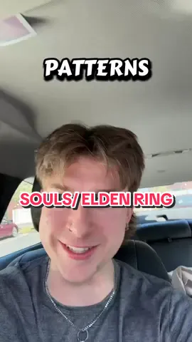 YALL WANTED SOULS/ ELDEN RING I GOTCHU. #eldenring #souls #pattern #predict #jujutsukaisen @FromSoftware Games 