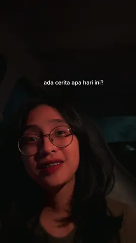 Sini cerita. #ruangmubercerita