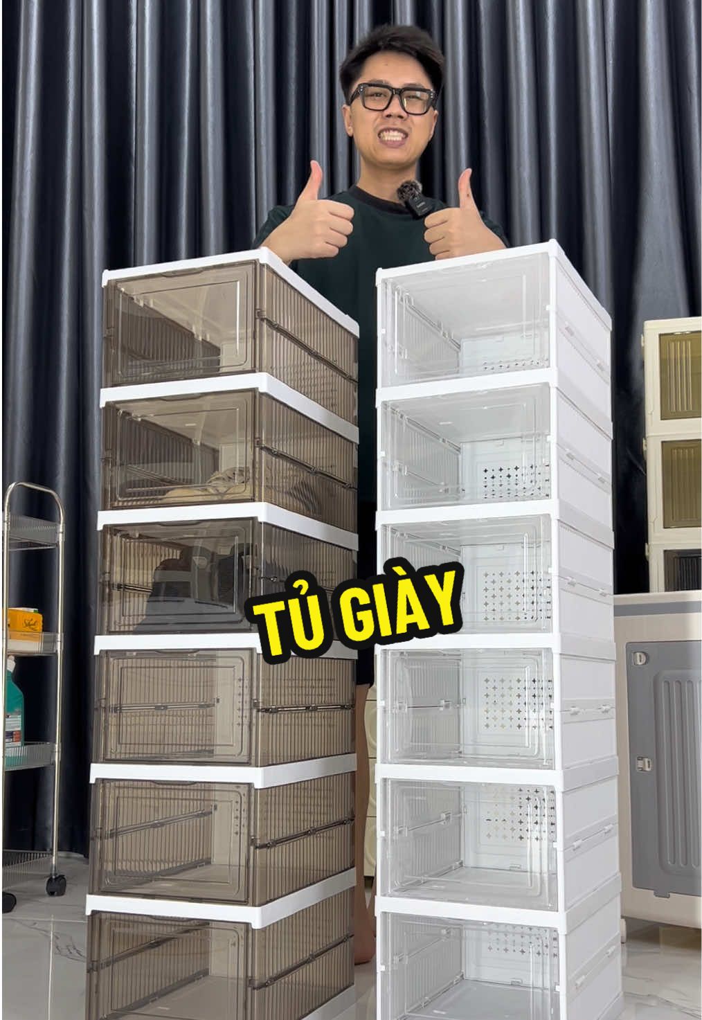 Kệ giày 6 tầng #ngancogang #kegiaydep #kegiay #tugiay #tugiaygapgon 