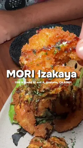 💡Mori Izakaya @MORI IZAKAYA & Japanes Food  📍 1199 N Euclid St suit A, Anaheim, CA 92801 🍜  #japanesefood #restaurant #izakaya #Foodie #skewers  🅿️ Free parking  💵 $25 per person