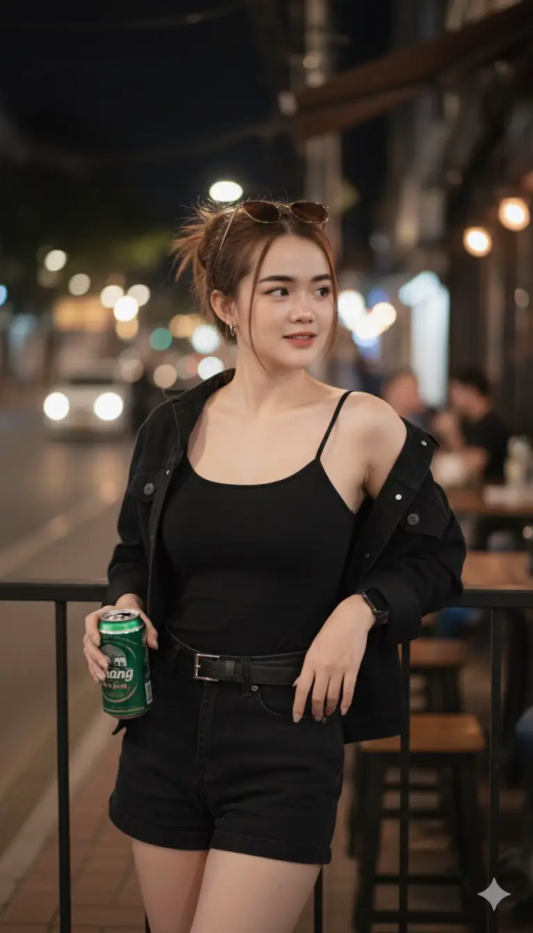#สาวน่าน #กวางกิ 