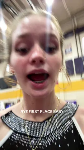 we were the only ones in our division.. A WIN IS A WIN #winnerwinnerchickendinner 