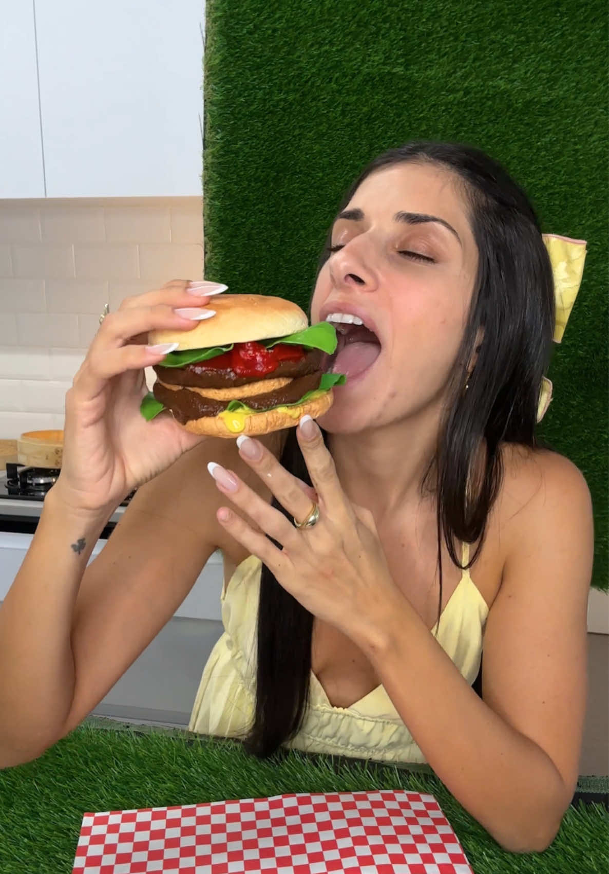 סליימבורגר🍔🫠 #עומרלוי 