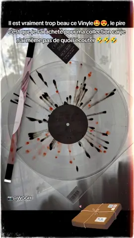 #vinyle #charlesdore #totoutard #collector #colis @charlesdoreoff @tôt Ou tard 