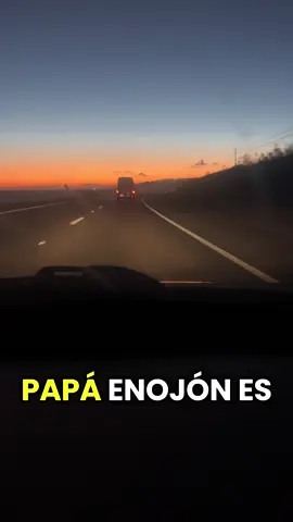 Papá enojon