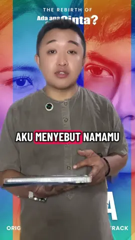 AKU MENYEBUT NAMA MU SAJA, DALAM DOAKU This poem I actually wrote back in October 2002, a few months after AADC 1. At that time, Cinta and Rangga’s story masih muter2 di kepala, couldnt move on! Beneran! Unlike now, where you can just rewatch easily after the cinema release bisa stream, download, anything. Back then it was so different. Kalau mau dapet VCDnya harus nunggu lama, repeat order, and in Kerinci? Forget about finding the original one. Yang ada ya nyewa bajakan, thats the only way kalo kepengen nonton lagi😆 And yes, sampai sekarang the poem is still with me, safe in my old agenda. Eternal. When the sequel came out, RANGGA DAN CINTA, boooooommmm!!!!All those memories came rushing back, 2002 vibes. So yeah, shoutout to mbak @milesfilmsID dan team for bringing us back to that era. For reminding this generation that emotional closeness, heart to heart connection, itu jauh lebih valuable than just gadget to gadget interaction. Dan BUKU, ya…. Buku, sebuah media yang paling mudah dan mudah untuk menjelajah semesta. Selamat menikmati semesta Rangga dan Cinta guys… #aadc #ranggacinta #filmindonesia #puisi #semestacinta 