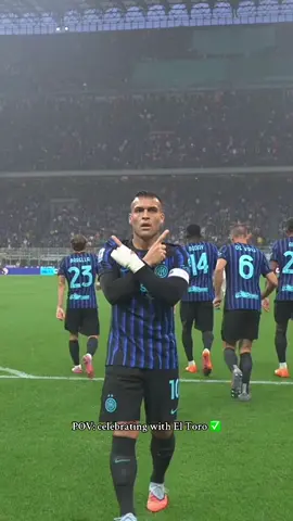 😏 Not bad! ♉️✅ #lautaro #goal #SerieA #tiktokcalcio #tiktokfootball 