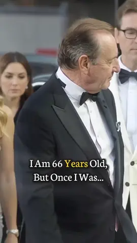 Finally am 66 years a great man with a gentle soul 