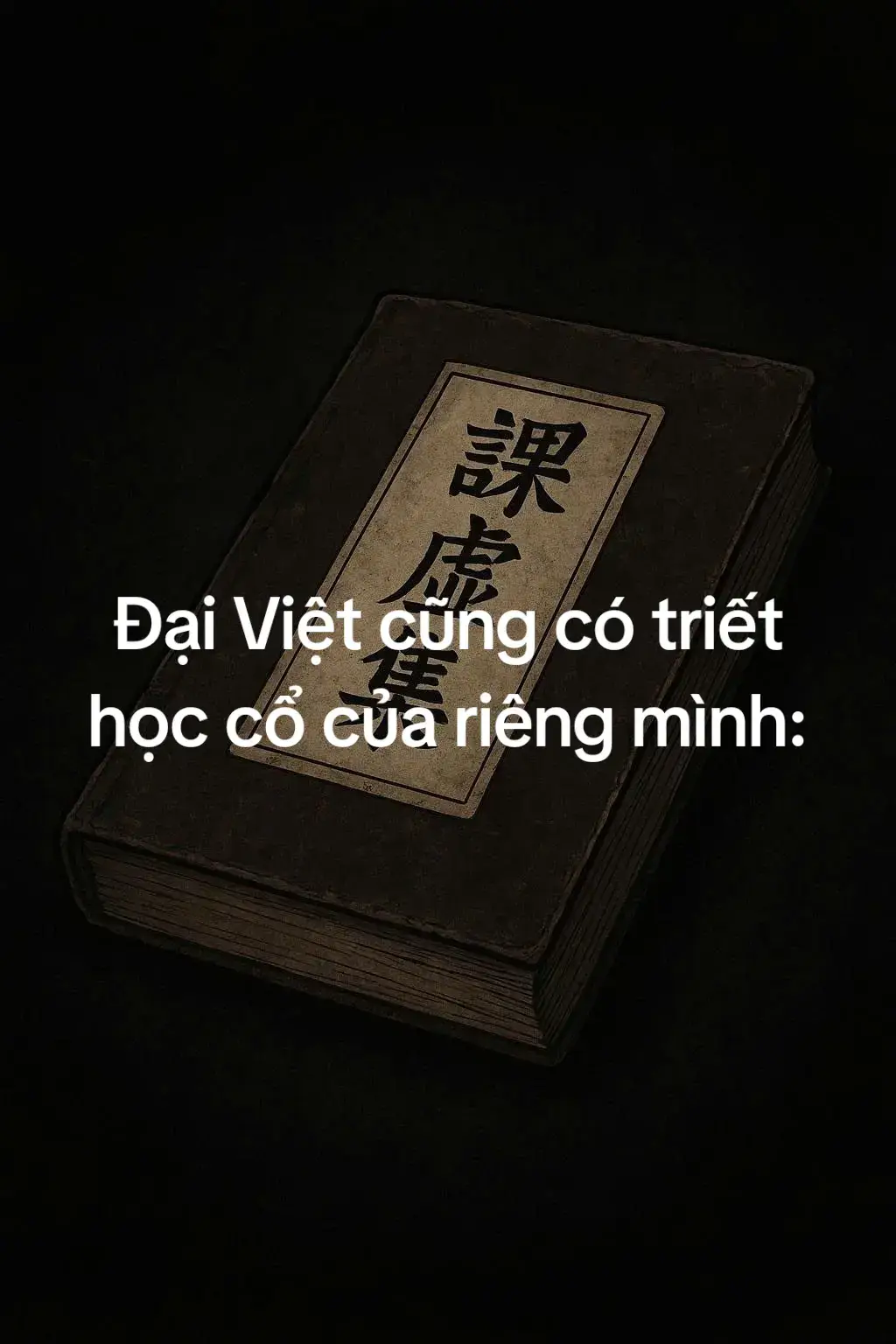 #lichsuvietnam #phatphap #triethoc 