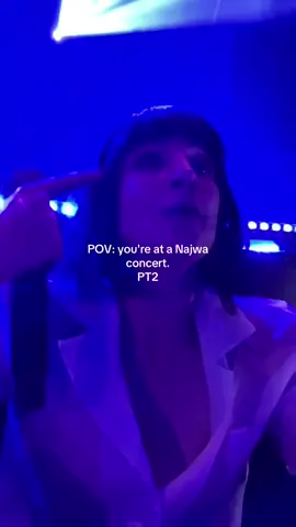 a little more of this concert because I need it. 😭 @najwa_nimri  #edit #najwanimri #notengomiedollorar #canciones 