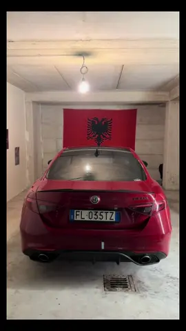 1000 T’Zeza #fatii❤️‍🔥😍  Kem Trima Nga Vlora ✌🏻  #alfaromeogiulia #🇦🇱🇦🇱 #🇮🇹🇮🇹 #vlora 