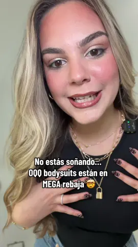 Que locura de especial de @OYV-Hustle #oqq #oqqbodysuits #tiktokshopfalldealsforyou 