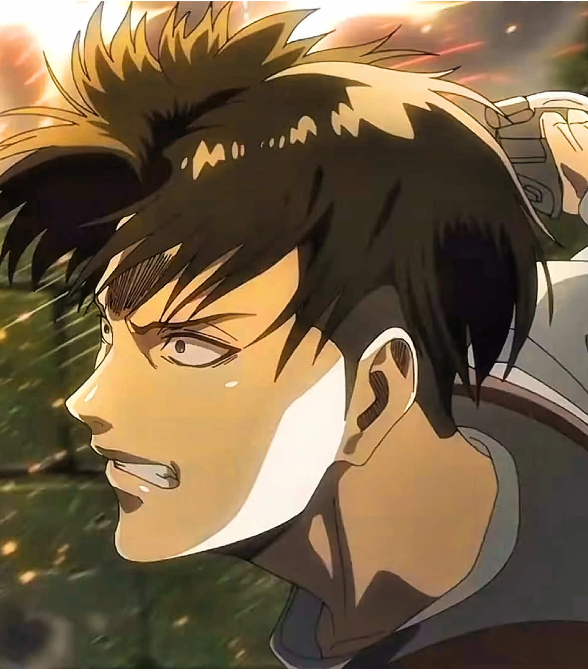 Levi Ackerman x Now or Never 🤩 #leviackermanedit #AttackOnTitan #leviackerman #nowornever #fypシ゚viral 