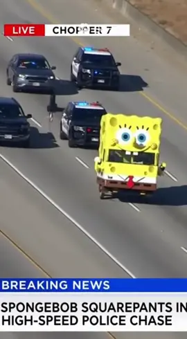 bro said OJ Simpson was his inspo #spongebob #bodycam #ai #fyp #sora 