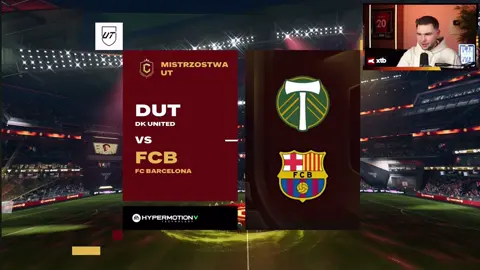 Co ten gruby gada @PLKD #plkd #eafc26 #fifa #stream #dlaciebie 