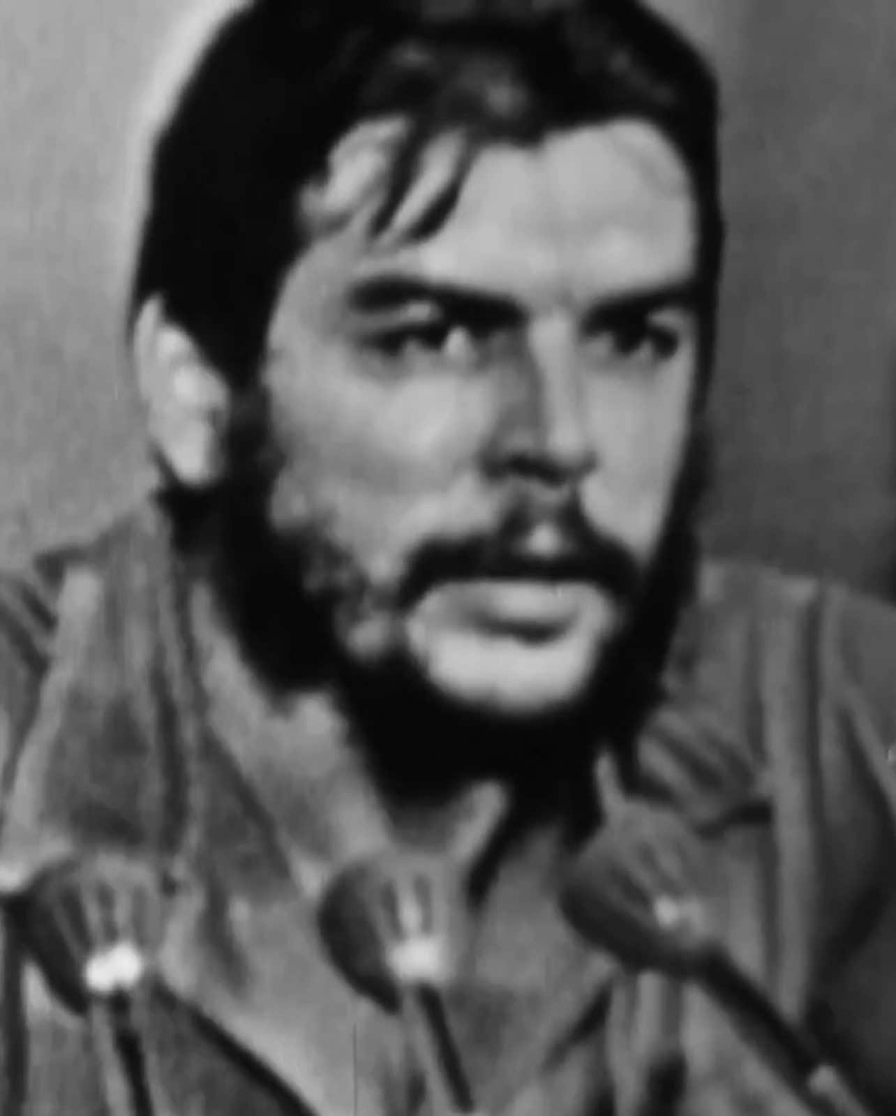 وحدي ادافع عن جدارٍ ليس لي !    #تشي_جيفارا 