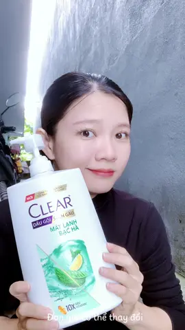 Mua 1 tặng 1 kìa mấy mom #CLEAR #clearbacha #hoptaccungUnilever #clear1kg4 