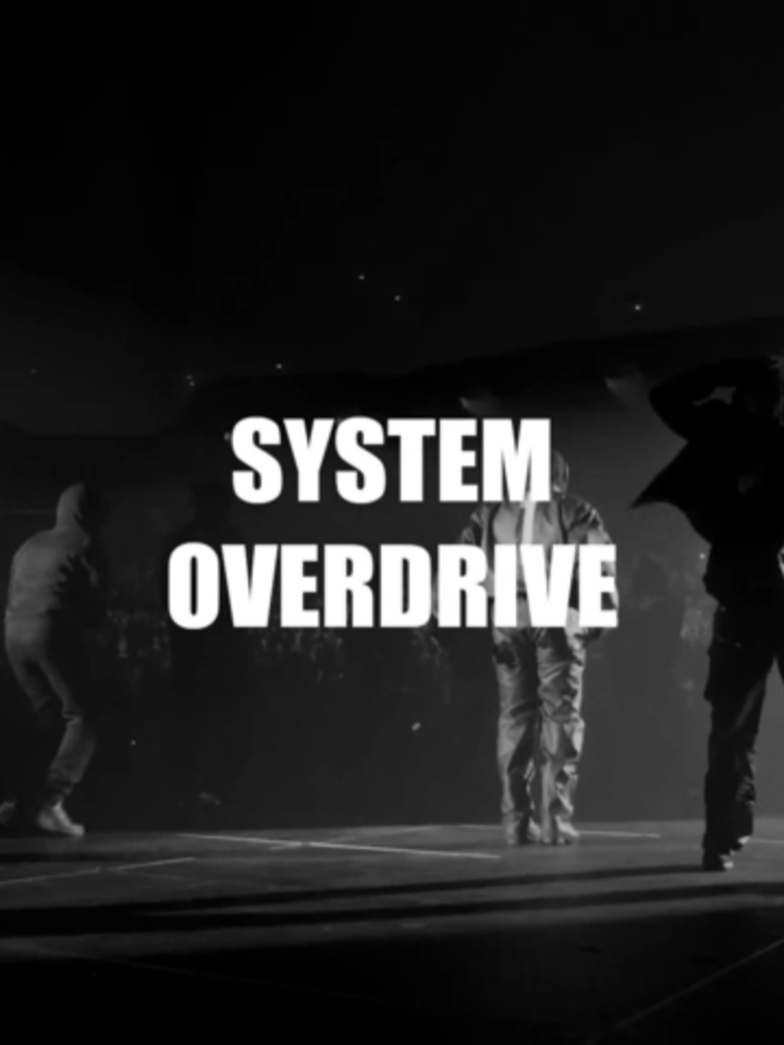 SYSTEM OVERDRIVE #kanye2025 #kanyewest #kanye #kanyewestlover911 #ye #kanyetok #fyp #fypツ #fyppppppppppppppppppppppp #newalbum #kanyeeast #kayne #kaynewest #fypage #fypシ゚viral #fypシ #fyppp #fypp #bully #kanyebully