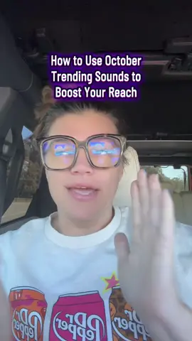 October Trending Sound to Boost Reach #october #trending #sevenseconds #halloween 