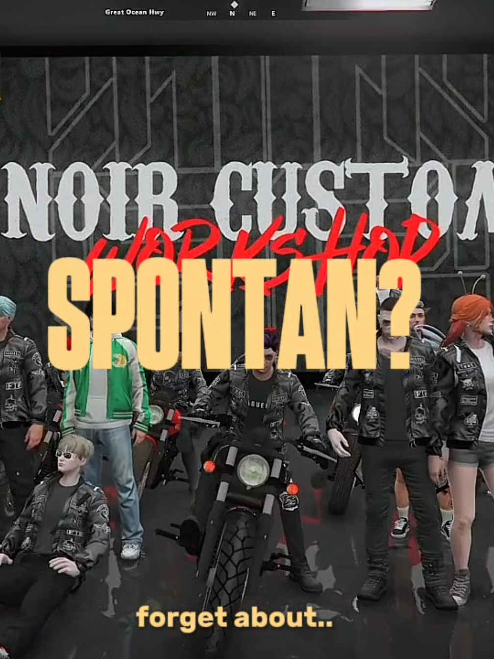 ୨❆୧ | 【DRAFT】My home 🫶🏻 SPONTANNN - - #TNF #TokyoNoirFamilia 