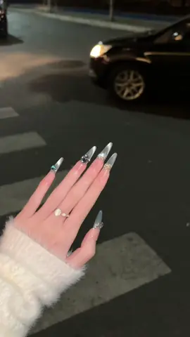 Đợi a tới đón  #NailDouyin #Nailmatmeo #naitlrongsuot #nailhoangmai #nailbox 