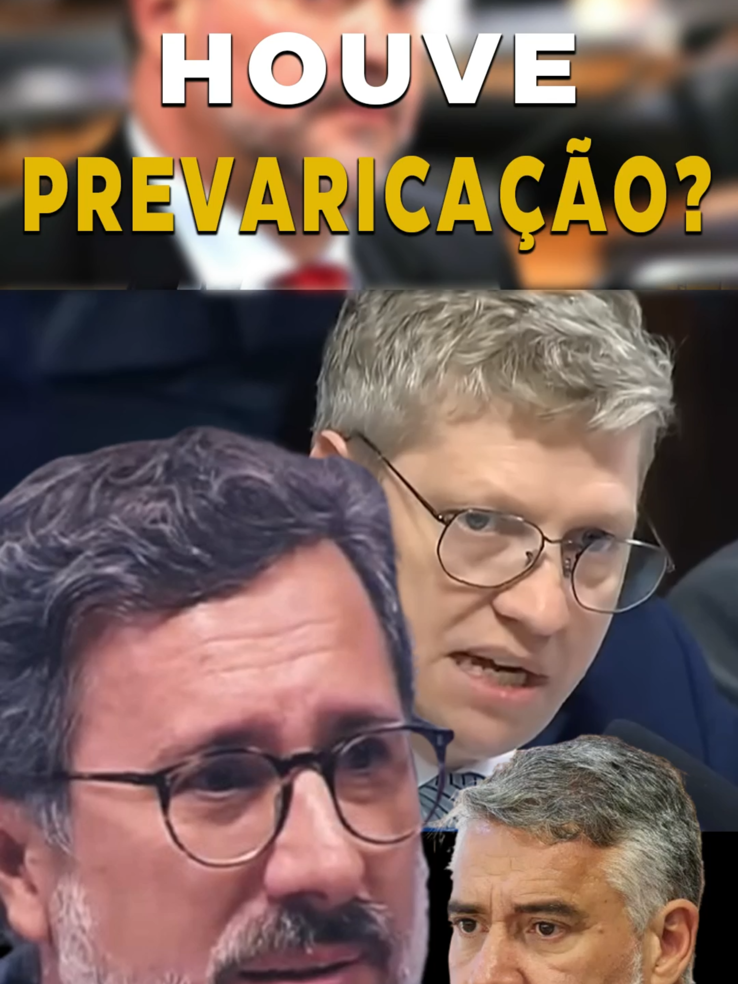 ESCÂNDALOSO: AGU PREVARICOU? #vanhattem #prevaricadores #marcelvanhattem