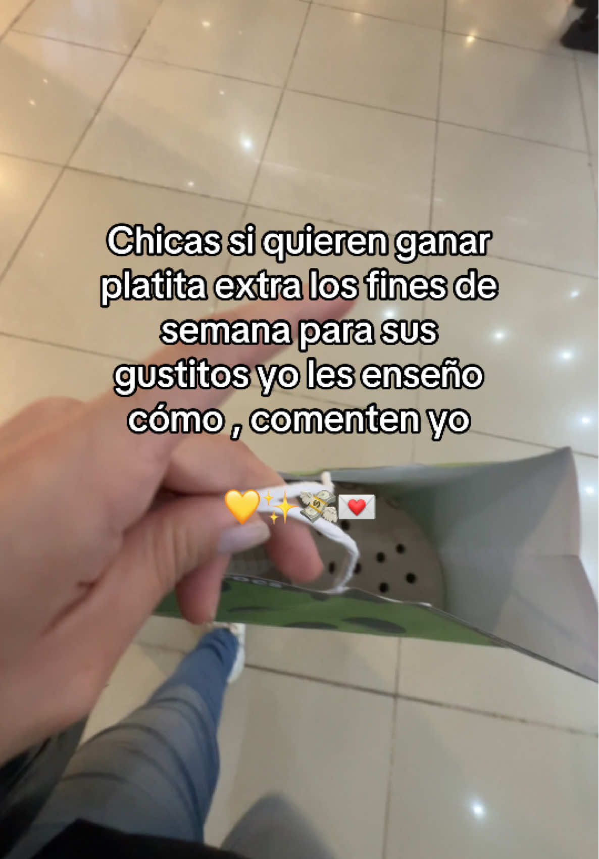 Solo Chicas 💛✨💸💌