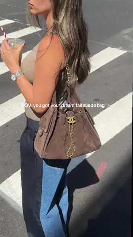 She's so perfect bag#fyp #chanel #luxurybag #fashiontiktok #perfect 