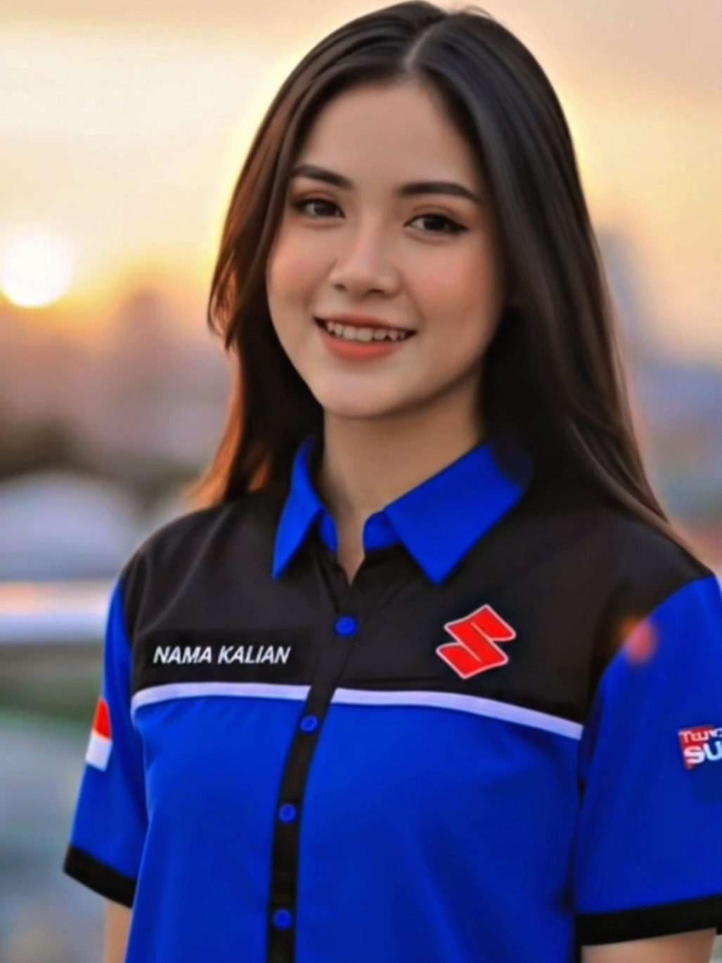 assalamu'alaikum  KAMEJA RI F15S,  SPESIFIKASI BAHAN MENGGUNAKAN AMERICA DRIL TEBAH ADEM.  LOGO SEMUA FULL BORDIR,BISA REKUES NAMA harga 185K pendek panjang 200K minimal Rp 100. minat chat mimin ya ,wawa ada di bio. #satriaf150 #FURECEH #kamejasatriafu #janggarprojeck  #fyppppppppppppppppppppppp 