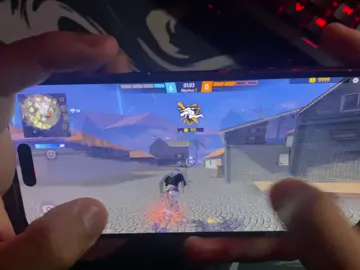 handcam no 14 pro max #freefirebrasil #fy #ff 