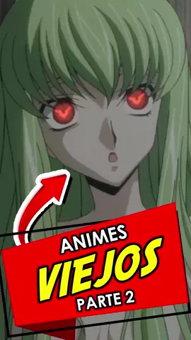 Animes que dejaron de ser famosos P2 #anime